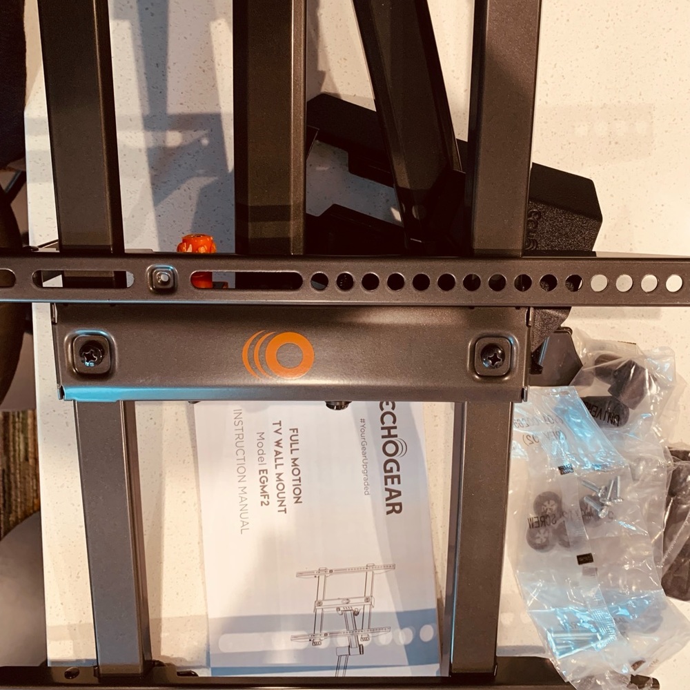 Tv mount slightly used